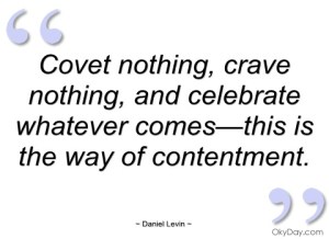 covet-nothing