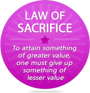 Sacrifice