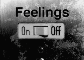 check the feelings